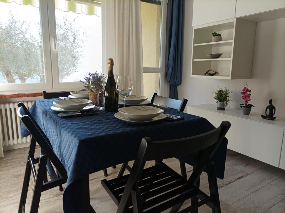 Lake View Studio Flat Riva del Garda Exterior foto